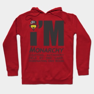 Monarchy Bulb Lighting Authority Hoodie